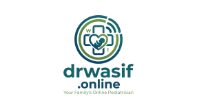 Online Pediatrician logo