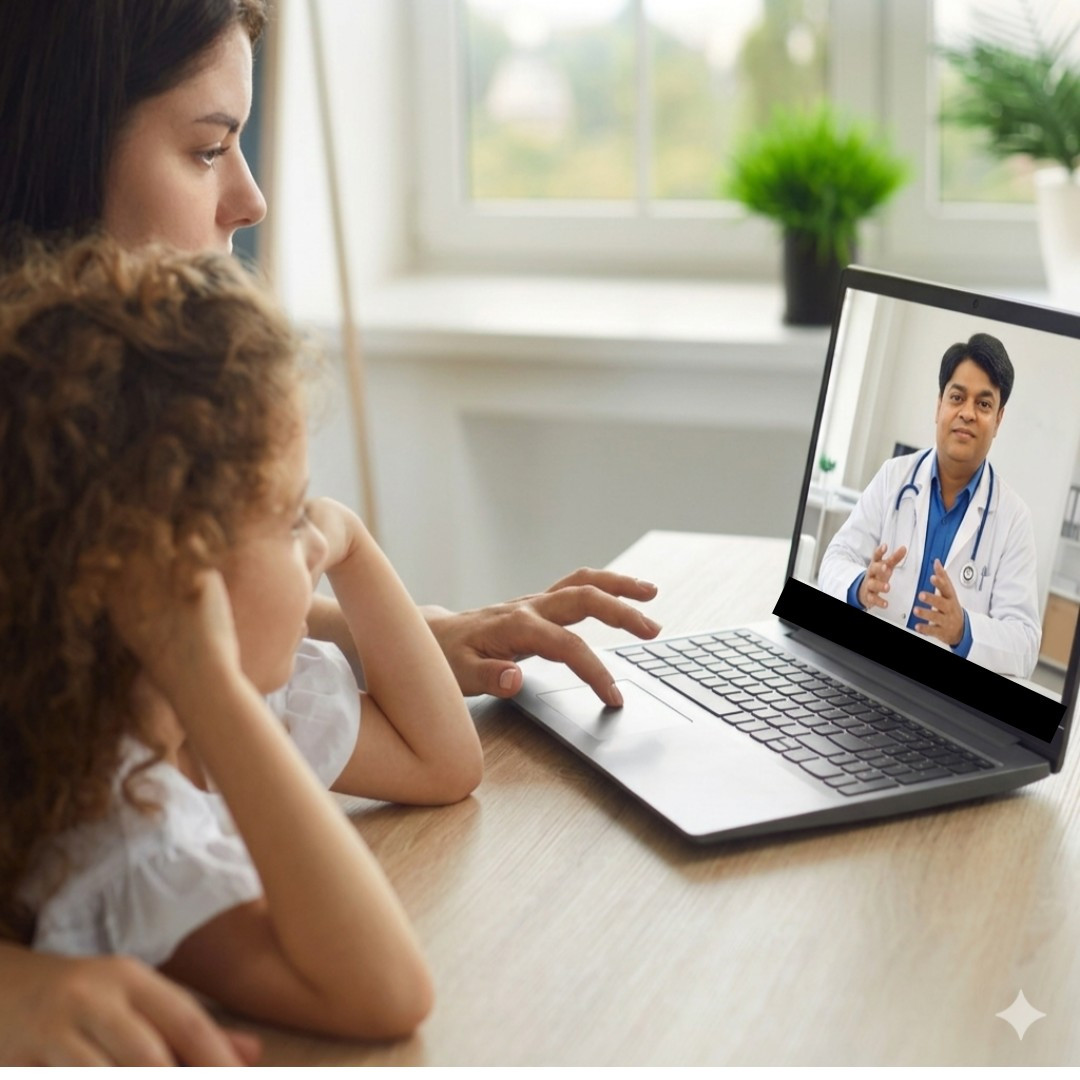 Chat with a online doctor from your home drwasif.online